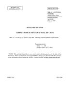 MIL MIL-C-51179C Notice 2 - Cancellation
