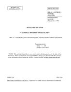 MIL MIL-C-51297B Notice 2 - Cancellation