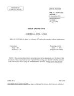 MIL MIL-C-51355A Notice 2 - Cancellation