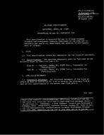 MIL MIL-C-51358A
