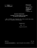 MIL MIL-C-51363 Notice 2 - Cancellation