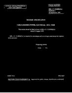 MIL MIL-C-51385B Notice 1 - Inactivation