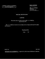 MIL MIL-C-51448 Notice 1 - Inactivation