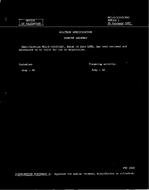 MIL MIL-C-51475 Notice 1 - Validation