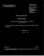 MIL MIL-C-51475 Notice 2 - Inactivation