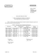 MIL MIL-C-52286/7A Notice 3 - Reactivation