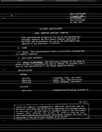 MIL MIL-C-52370A