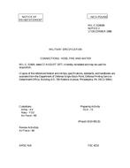 MIL MIL-C-52404B Notice 2 - Reactivation