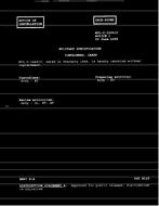 MIL MIL-C-52661C Notice 1 - Cancellation