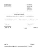 MIL MIL-C-52788B Notice 2 - Reactivation