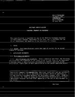 MIL MIL-C-52829A
