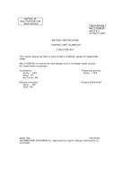 MIL MIL-C-52853D Notice 1 - Inactivation