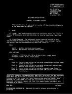 MIL MIL-C-52913A