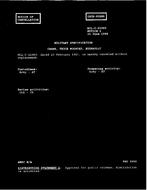 MIL MIL-C-52989 Notice 1 - Cancellation