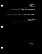 MIL MIL-C-5462D Notice 1 - Cancellation