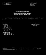 MIL MIL-C-5501/10A Notice 1 - Validation