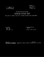 MIL MIL-C-5501/25 Notice 1 - Cancellation
