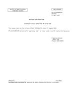 MIL MIL-C-55038A Notice 1 - Inactivation