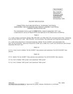 MIL MIL-C-55074F Amendment 3