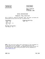 MIL MIL-C-55181/5C Notice 2 - Validation