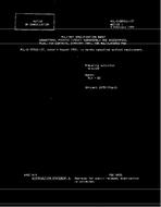 MIL MIL-C-55302/137 Notice 1 - Cancellation