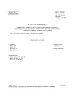MIL MIL-C-55302/185 Notice 1 - Cancellation
