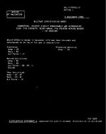 MIL MIL-C-55302/1C Notice 1 - Validation