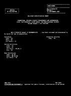 MIL MIL-C-55302/7C Notice 1 - Validation