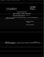 MIL MIL-C-55357 Notice 1 - Inactivation