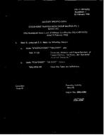 MIL MIL-C-55416 Amendment 1