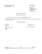 MIL MIL-C-55425C Notice 2 - Inactivation