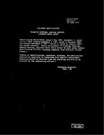 MIL MIL-C-5543A Notice 2 - Cancellation