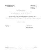MIL MIL-C-55449C Notice 1 - Inactivation