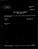 MIL MIL-C-55462 Notice 1 - Validation