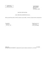 MIL MIL-C-55571A Notice 3 - Cancellation