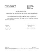 MIL MIL-C-555L Notice 1 - Inactivation