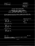 MIL MIL-C-55681/6 Notice 1 - Validation