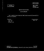 MIL MIL-C-5646F Notice 1 - Validation