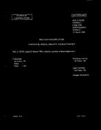 MIL MIL-C-5927D Notice 2 - Cancellation