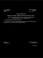 MIL MIL-C-5933A Notice 1 - Cancellation