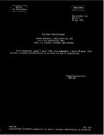 MIL MIL-C-60032 Notice 1 - Validation