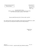 MIL MIL-C-60032 Notice 2 - Inactivation