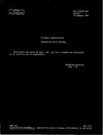 MIL MIL-C-60051 Notice 1 - Validation