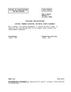 MIL MIL-C-60103 Notice 2 - Inactivation