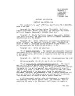 MIL MIL-C-60118 Amendment 5