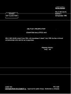 MIL MIL-C-60118 Notice 1 - Validation