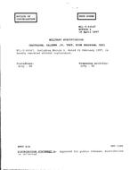 MIL MIL-C-60167 Notice 4 - Cancellation
