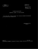 MIL MIL-C-60168 Notice 1 - Validation