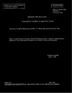 MIL MIL-C-60168 Notice 2 - Inactivation