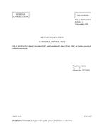 MIL MIL-C-60205A Notice 1 - Cancellation